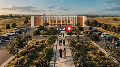Bölgenin En Büyüğü Sungurlu’ya Yapılıyor