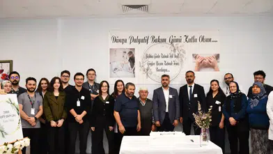 Palyatif Bakım Hastalarına Neyli Moral Etkinliği