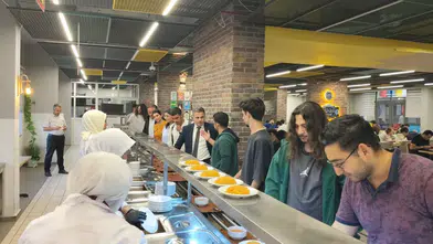 Demirkıran, Kerebi Gazi Yurdunu Denetledi