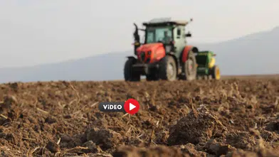Çiftçilerin ‘Güz Ekimi’ Başladı
