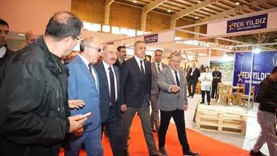 Mobilya ve İnşaat Sektörü Çorum Fuarı'nda Buluşuyor