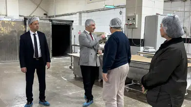 Çorum Tam Buğdayda Pilot İl Oldu