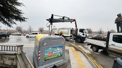 Çepni'de Yeni Nesil Atık Yönetimi Dönemi Başladı