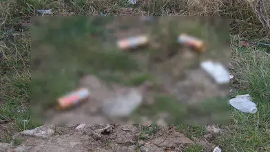 Okulun Dibinde Alkol Alarmı!