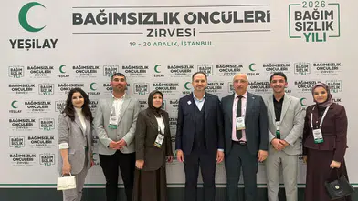 Çorum Yeşilay’a Ödül