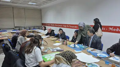 Gençlik ve Spor İl Müdürlüğünden Hayrettin Karaman Yurduna Ziyaret