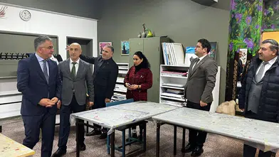 Okul Kütüphaneleri ve Öğrenci Dergiciliği Çorum’da Değerlendirildi