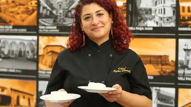 Yemesi Kadar Yapması da Zevkli