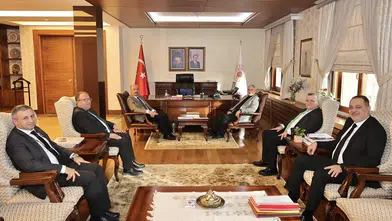 Çorum Sanayisine Demir Ağı