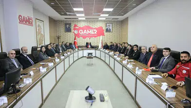 Çorum İçin Güvenlik Zirvesi