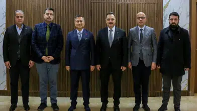 TİMBİR’den Ceza ve Tevkifevleri Genel Müdürlüğü’ne Ziyaret