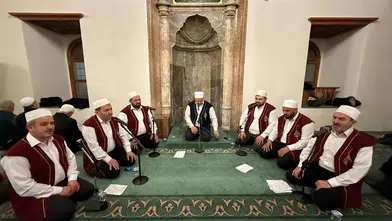 Camilerde Regaip Kandili Coşkusu