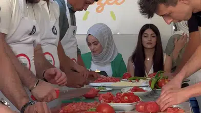 Kazanan Lezzet ve Dostluk Oldu