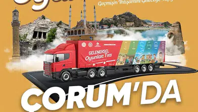 Bugün Geleneksel Oyunlar Festivali Düzenleniyor!
