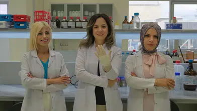 Sağlıkçılara Kolaylık Sağlayacak Tasarım
