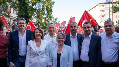 ‘Adayımızı Yanımızda, Sandığı Önümüzde Görene Kadar’