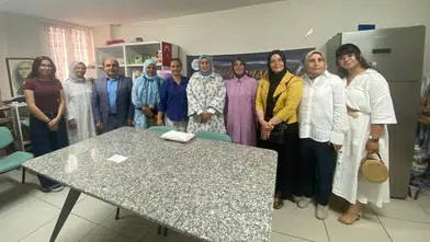 AK Parti Heyetinden Çölyak Derneği'ne Destek Ziyareti