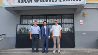 Okullarda Yeni Eğitim Yılı Hazırlıkları Yerinde İncelendi