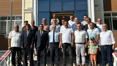 BBP Heyetinden Uğurludağ Belediyesine Ziyaret