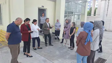 KYK Yurtlarında Yeni Eğitim Yılı Hazırlıkları Yerinde İncelendi