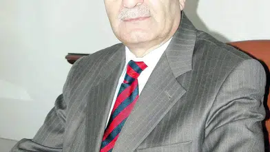 Yılmaz, Prof. Dr. Arif Ersoy'u Andı