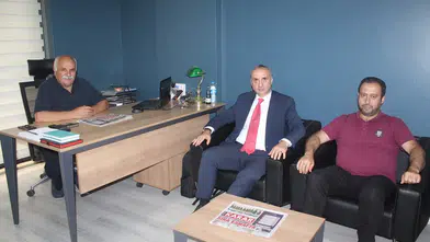 BİK’ten Kesin Karar’a Ziyaret