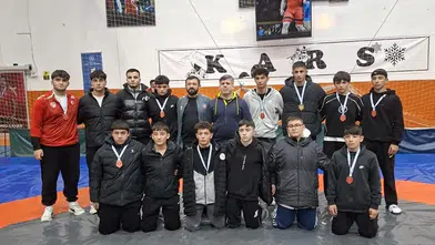 Çorum, Kars’a Dokuz Madalya ile Damga Vurdu