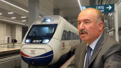 Hızlı Tren Projesinin Ne Kadarı Tamamlandı, Açıklama Var!