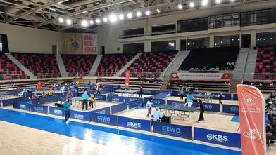 Geleceğin Yıldızları Masada Kozlarını Paylaşıyor