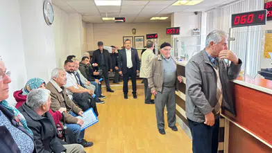 Özdemir’den Yoğunluğa Karşı Önlem