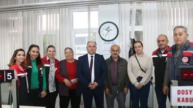 Kadın Çiftçiler Unutulmadı
