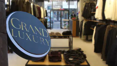 GRAND LUXURY OUTLET Açılıyor