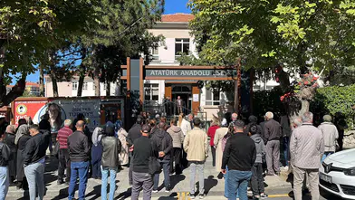 Binlerce Aday KPSS'de Ter Döktü