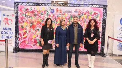 Pembe Çorum Seferberliği Hastanelerden Sokağa Taştı
