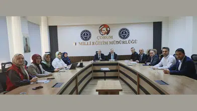 ÇEDES Projesi İçin Buluştular
