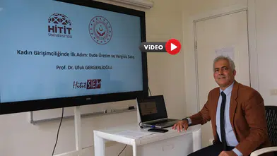 Kadınlar Çevrim İçi Eğitimle Girişimciliğe Özendiriliyor