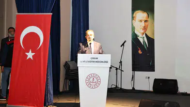 İlk Ders Anayasa Mahkemesi Üyesi Akyel’den