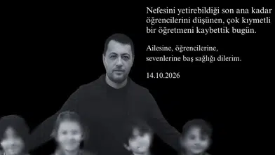 Çorumlu Öğretmenin Hazin Ölümü