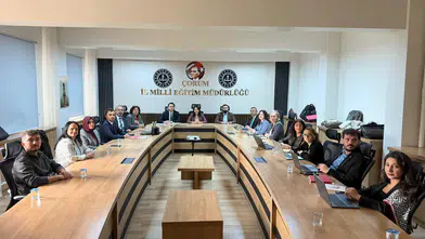 Kapsayıcı Mesleki Eğitim İş Birliği Toplantısı Düzenlendi
