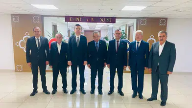 Canbek’ten Hayırlı Olsun Ziyaretleri