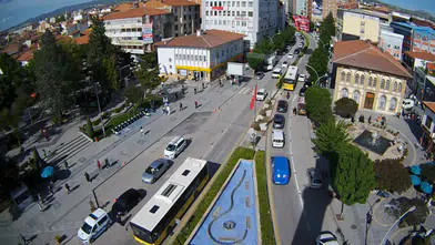 Çorum’da Araç Sayısı Yükselmeye Devam Ediyor