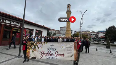 Yaşlılar İçin Farkındalık Yürüyüşü