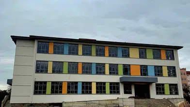 Çocukların Yeni Yuvaları İçin Şantiyelerde Mesai
