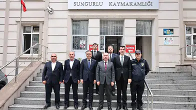 Üretim ve Sanayi Altyapısını Güçlendirme Vurgusu