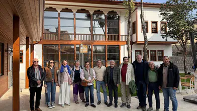 Belçika’dan Geldiler, Hititleri Araştırıyorlar