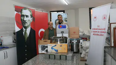 Çorum’da Glütensiz Üretim Dönemi Başlıyor