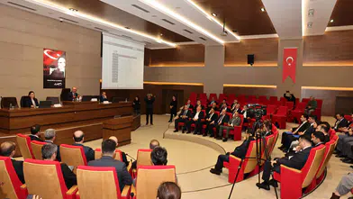 Çorum’un Yatırımları Masadaydı