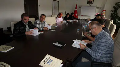 Özel İdare Çalışanları İçin Osmanlıca Kursu