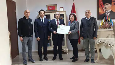 Çevre Dostu Eğitime Çevre Beratı