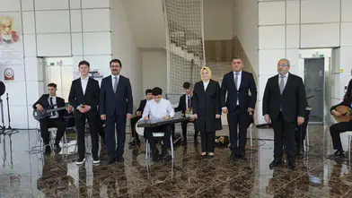 Bakan Yardımcısı, Eğitim Yöneticileriyle Buluştu